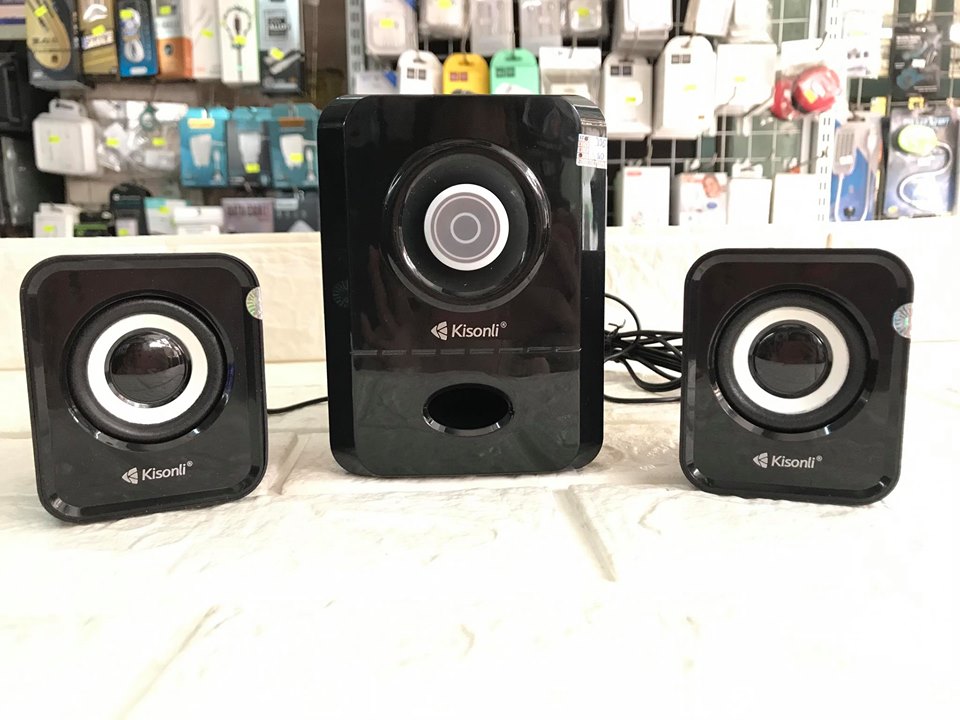 LOA VI TÍNH 2.1 KISONLI U-2900
