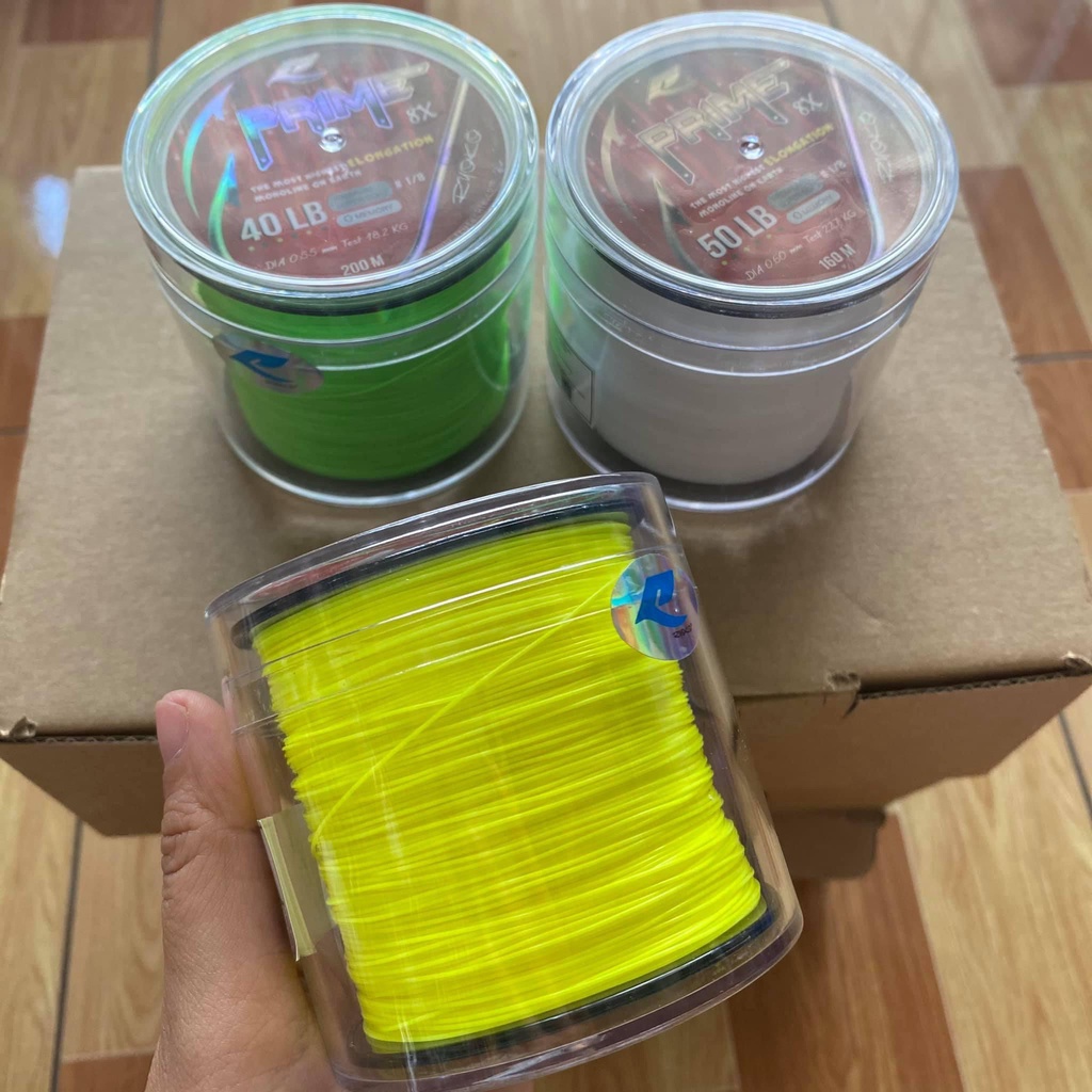 Cước Câu Cá Ryoko Prime Chính Hãng