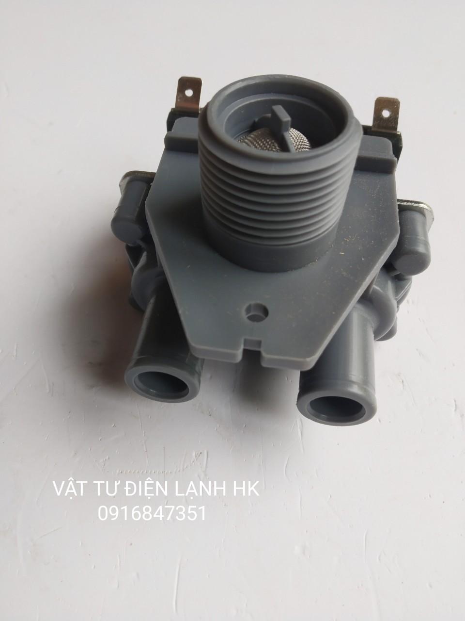Van cấp nước máy giặt SANYO đôi