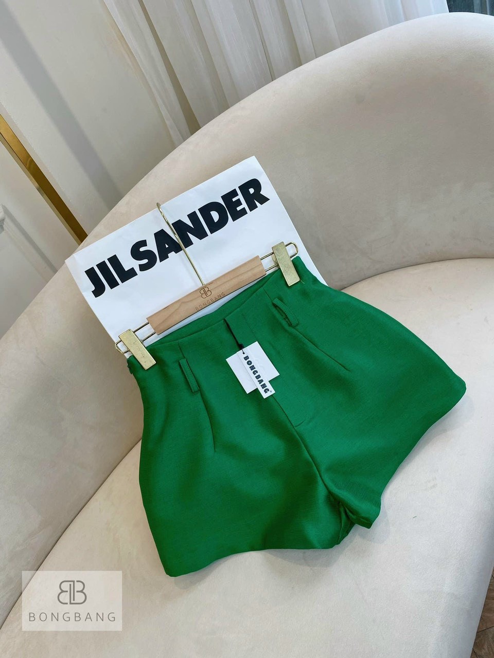 [rẻ vô địch]Quần short lưng cao tappa nhập QC siêu hot.
