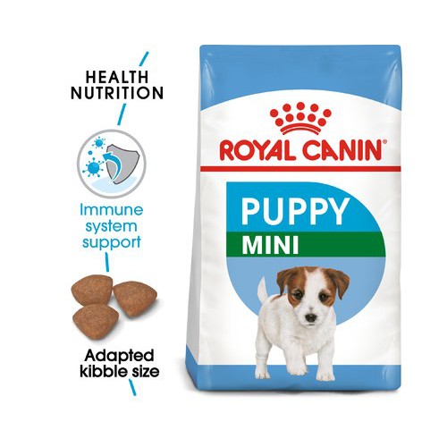 [HCM]Thức ăn hạt dành cho Chó Con Royal Canin Mini puppy