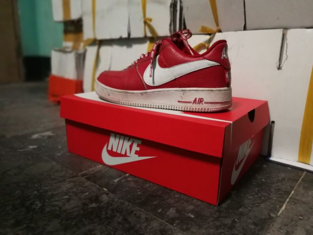 Hộp giầy nike xịn