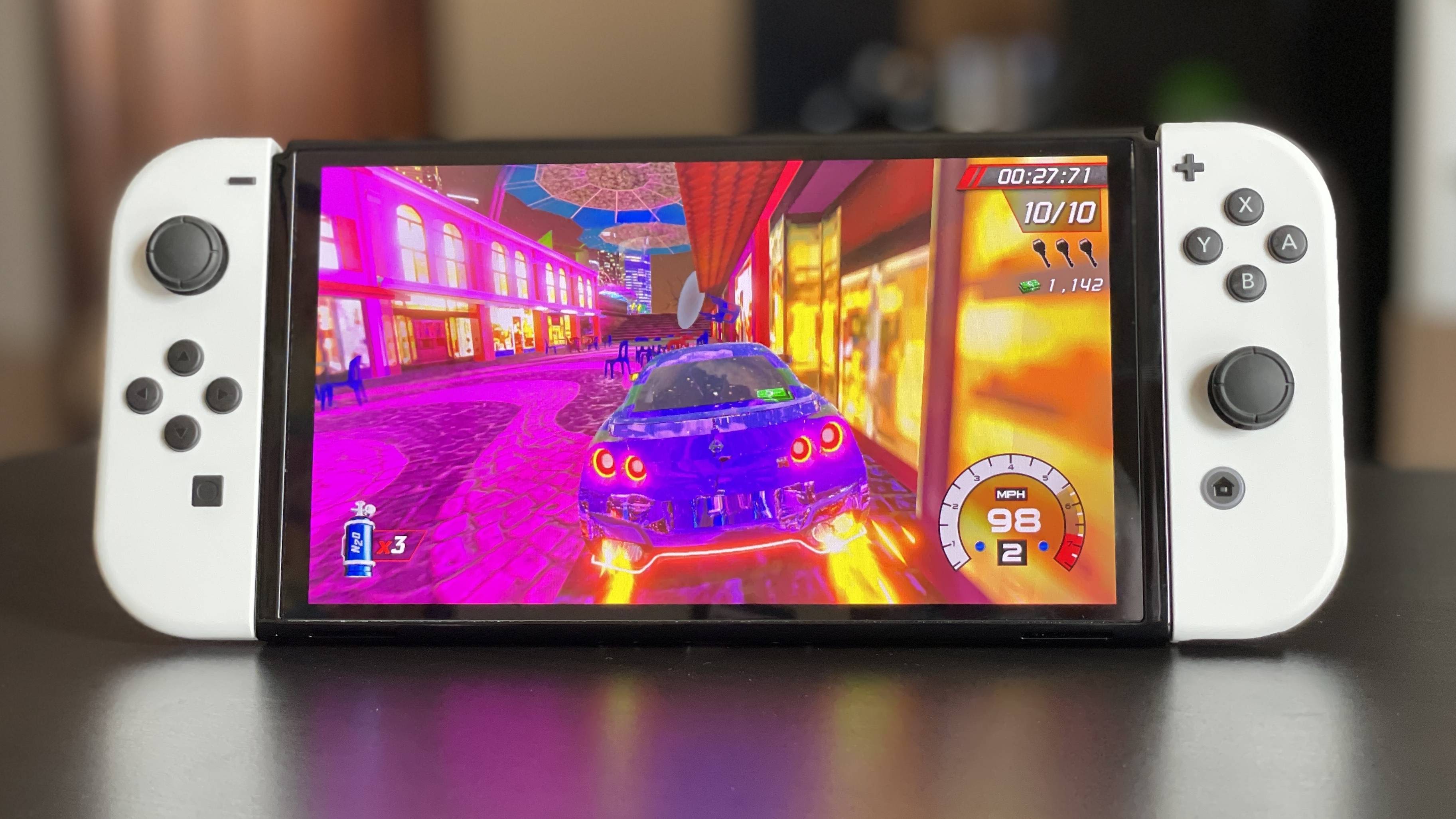 Máy Game Nintendo Switch OLED Model