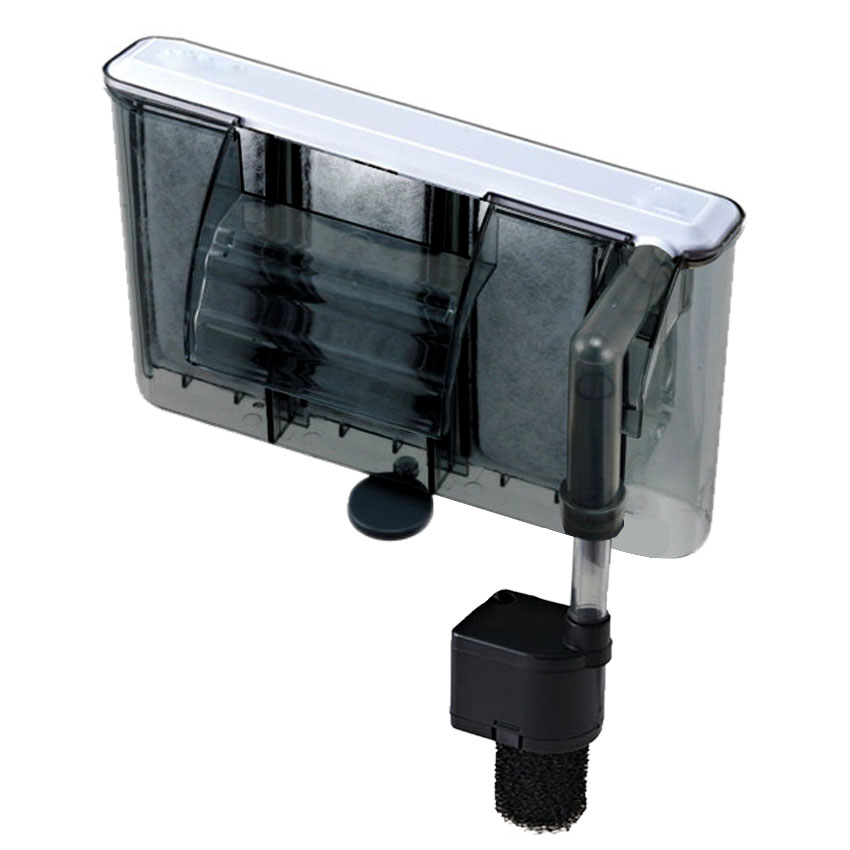 Máy lọc thác nước bể cá sobo wp-408h