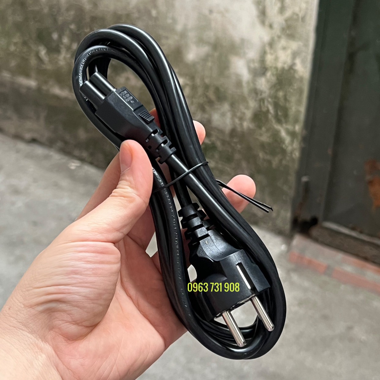 Dây nguồn màn hình Viewsonic chính hãng