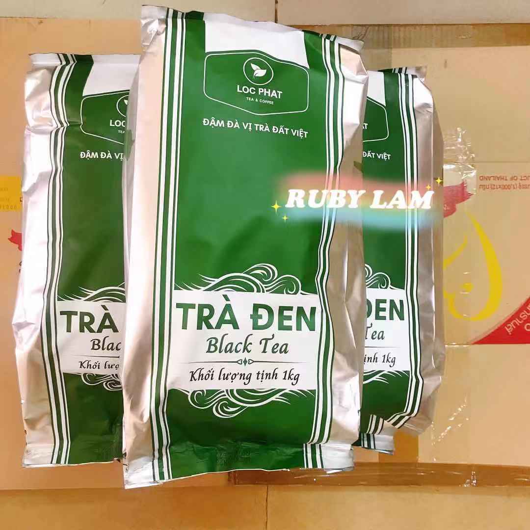 TRÀ LỘC PHÁT - 1KG - PHA TRÀ SỮA - THƠM NGON