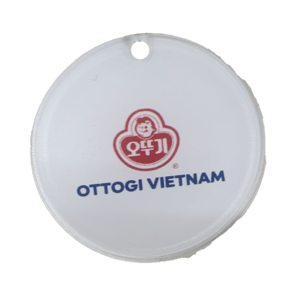 Quà tặng móc khóa Otoki