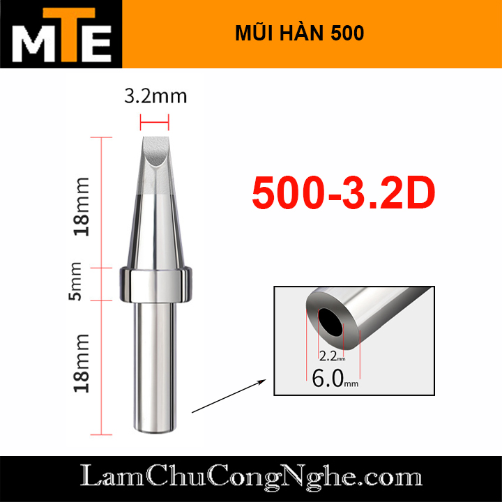 Quick 205H 500 Welding Tips of All Kinds