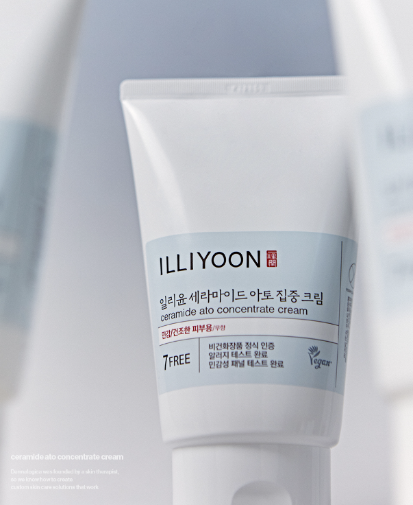 [Nhacuabeautyholic] Kem dưỡng ẩm ILLIYOON CERAMIDE ATO CONCENTRATE