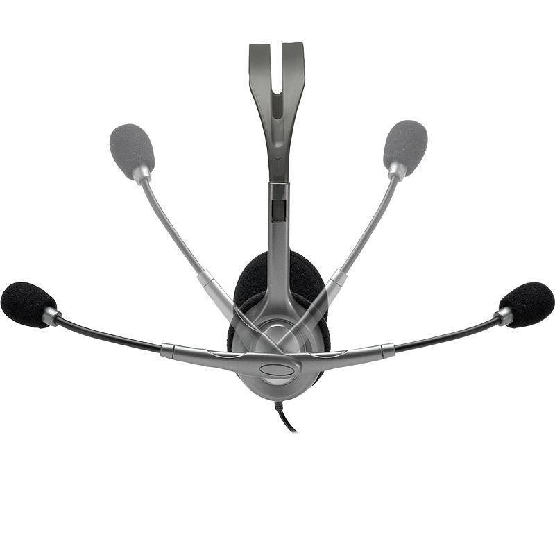 Tai nghe chụp tai Logitech Stereo Headset H110