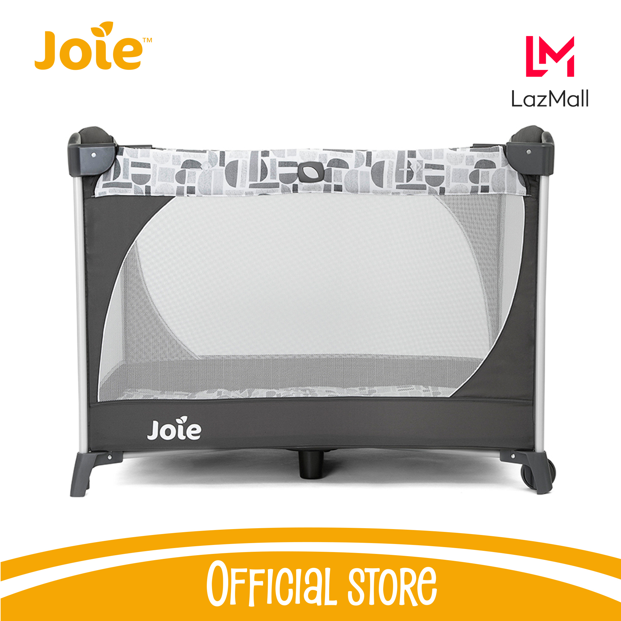 Giường cũi trẻ em Joie Commuter Change
