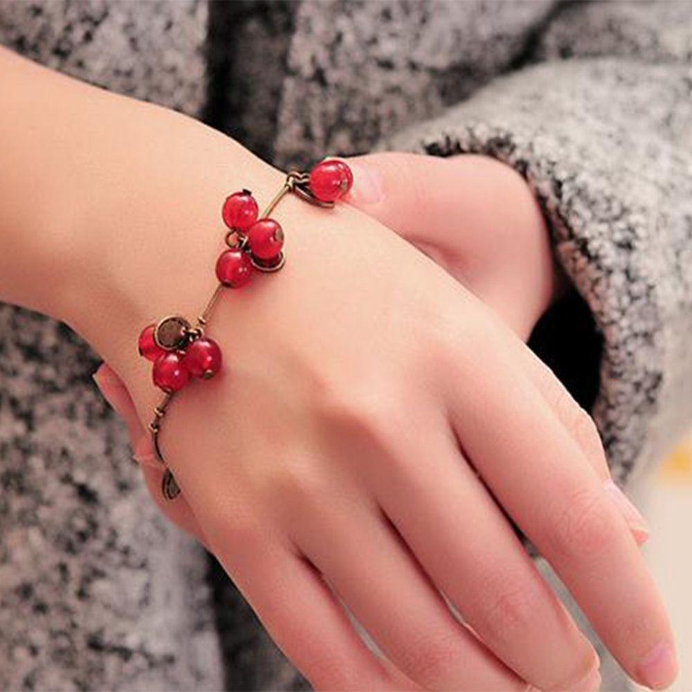 LẮC TAY CHERRY VINTAGE