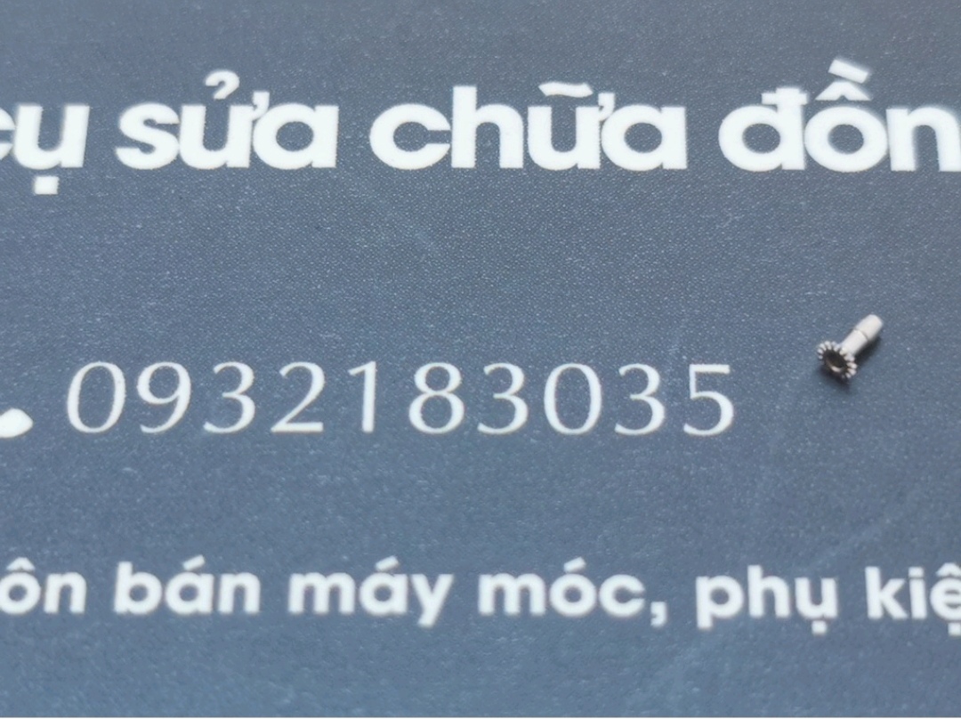 Linh kiện đồng hồ Orient, SK cổ