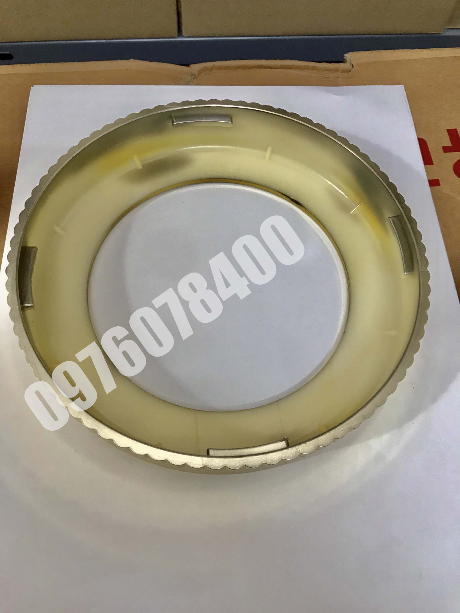 Bình Ngâm Rượu Hàn Quốc 10.5 Lít (Không Vòi)