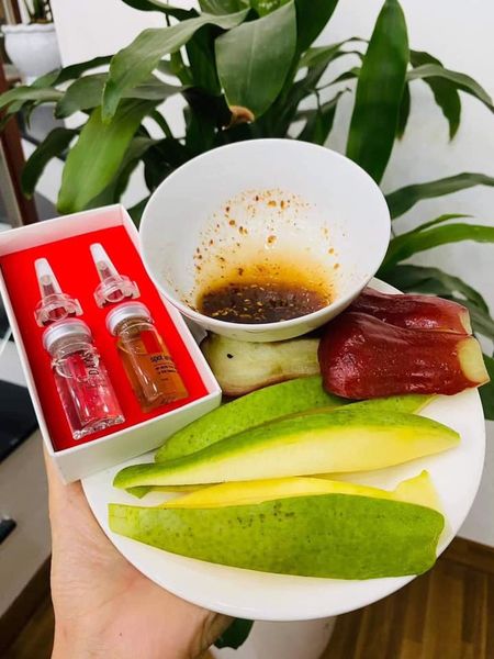 VUA TRỊ MỤN LINH HƯƠNG