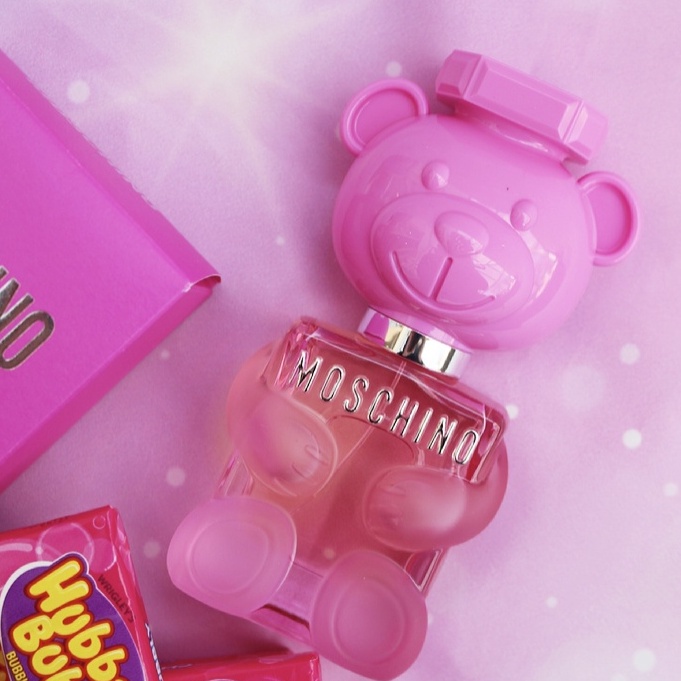 [Auth] Nước hoa Moschino Toy 2 Bubble Gum EDT 5ml/10ml/20ml - 𝕋𝕋 ℂ𝕆ℝℕ𝔼ℝ -