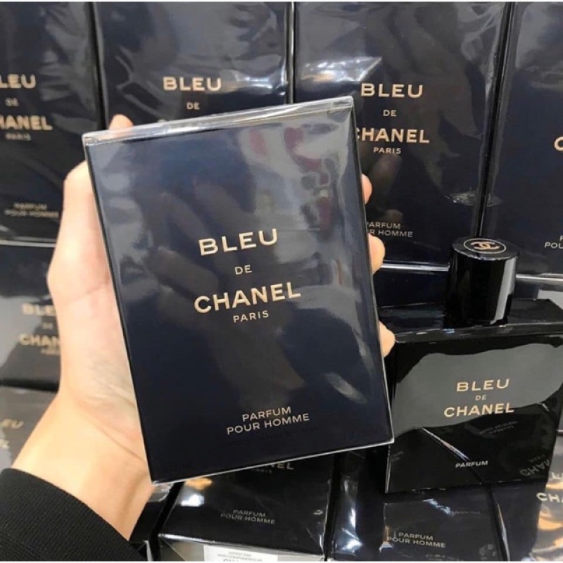 Nước hoa chính hãng Bleu de Chanel Perfume( Chuẩn authentic)