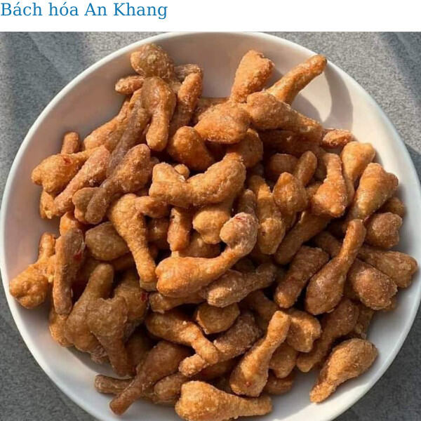 1KG ĐÙI GÀ CAY MẶN