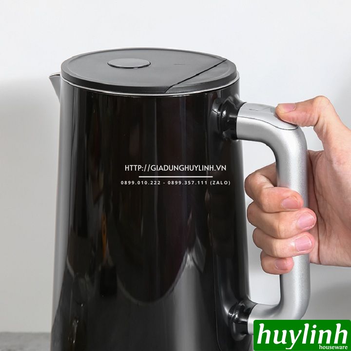 Ấm - Bình đun siêu tốc Tefal Smart & Light KO850810 - 1.7 lít