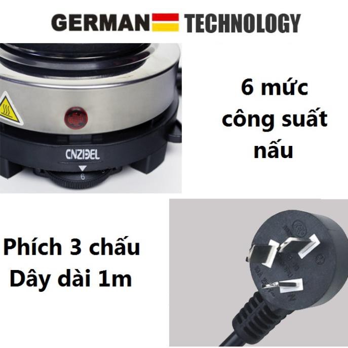 Bếp Điện Mini 500W