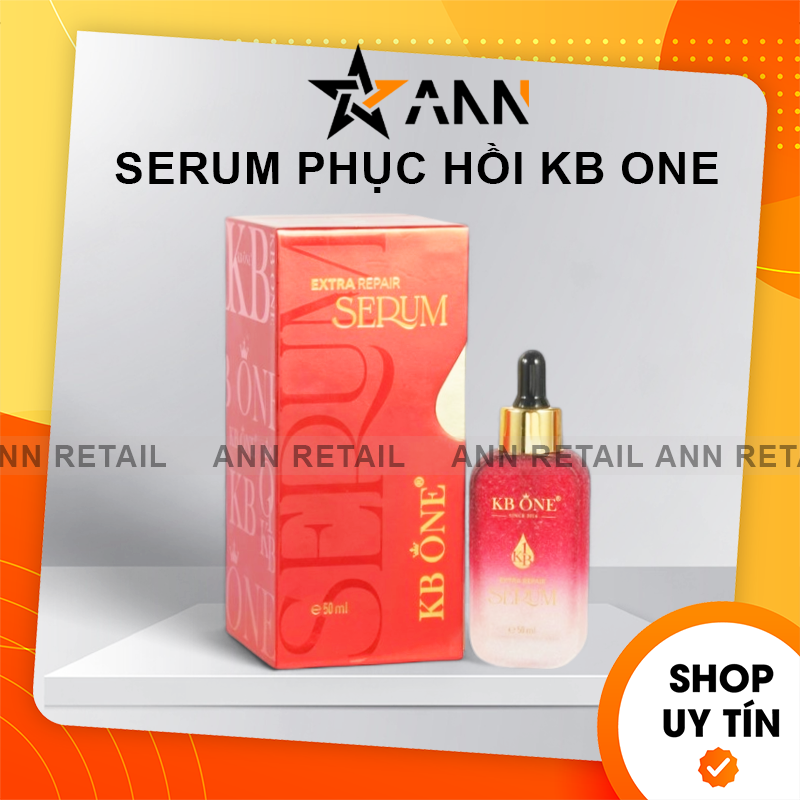 Serum phục hồi kb one extra repair 50ml
