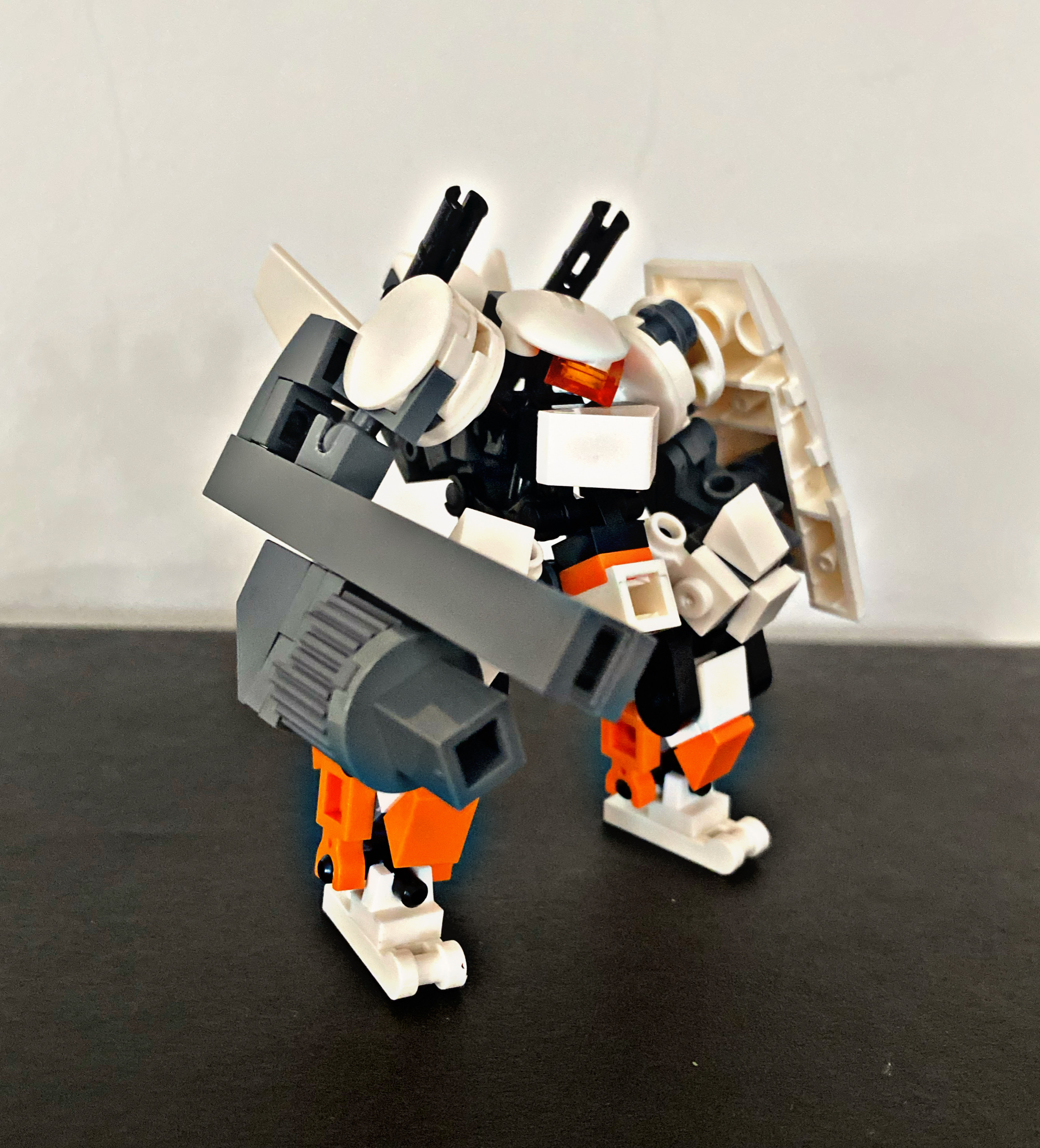 Đồ Chơi Lắp Ráp Robot Moc Mech Pioneer