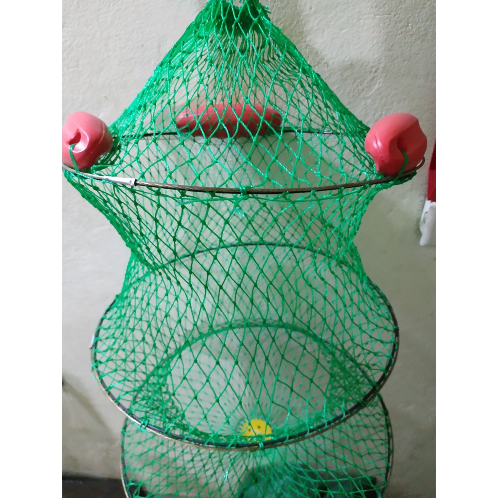 rọng túi lưới đựng cá   ( xả kho )