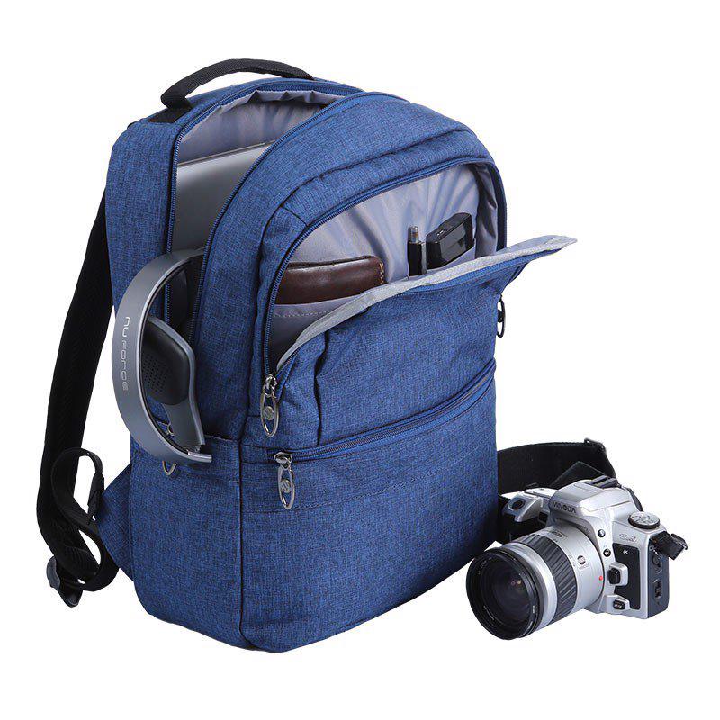 [HCM]Balo Laptop SimpleCarry ISSAC 6