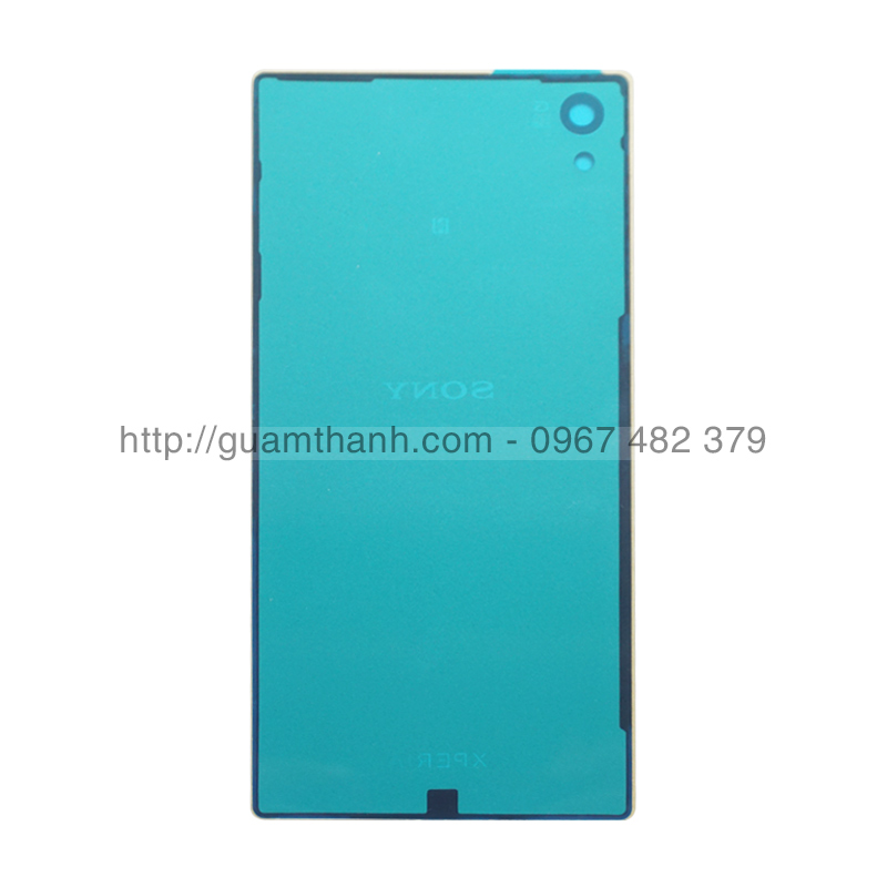 Nắp lưng Sony Xperia Z5 E6633 E6683 màu Bạc