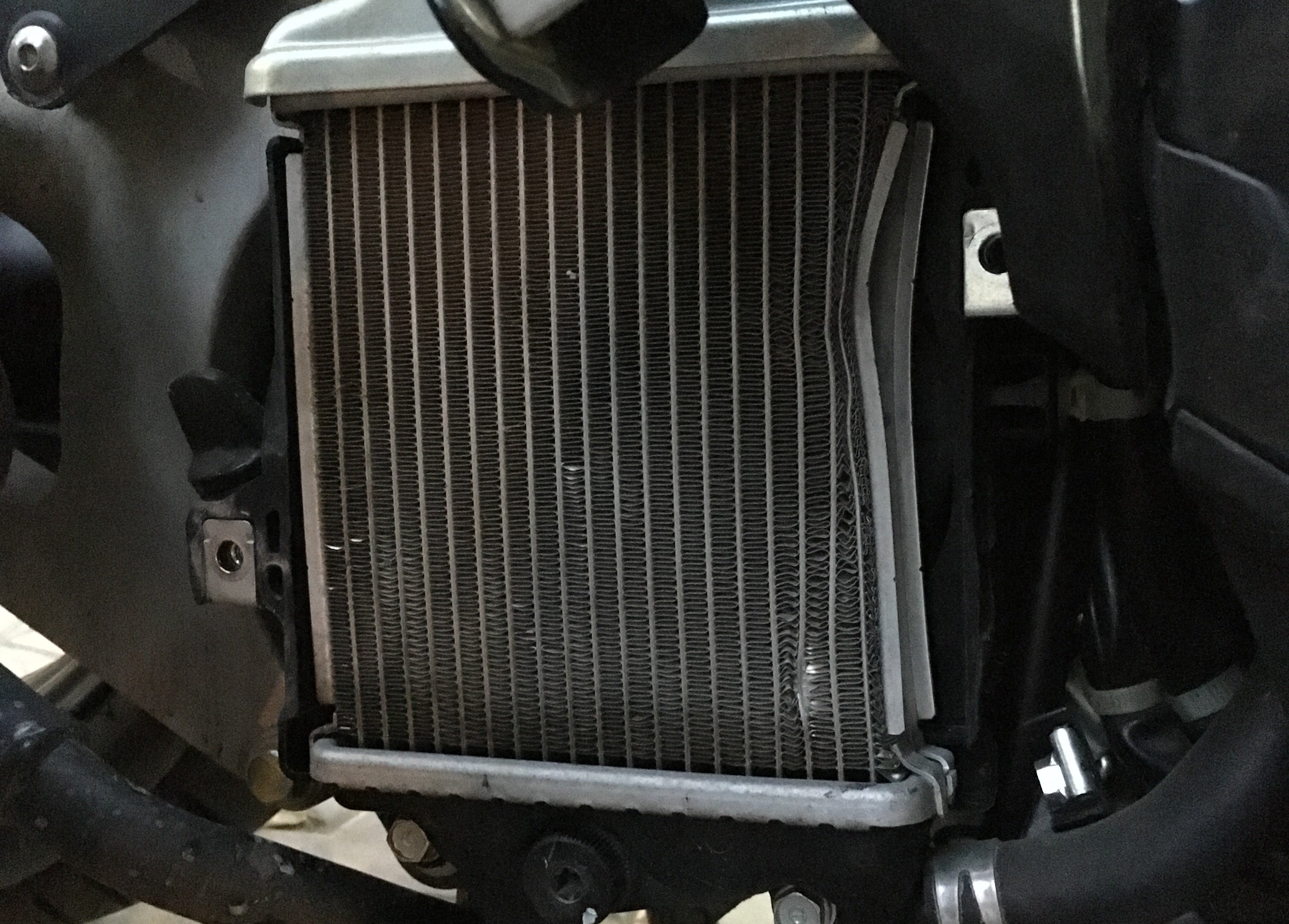 Két nước xe Air Blade 125 - PHỤ TÙNG 153