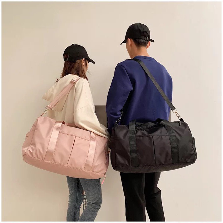 Túi du lịch size lớn có ngăn để giầy giêng