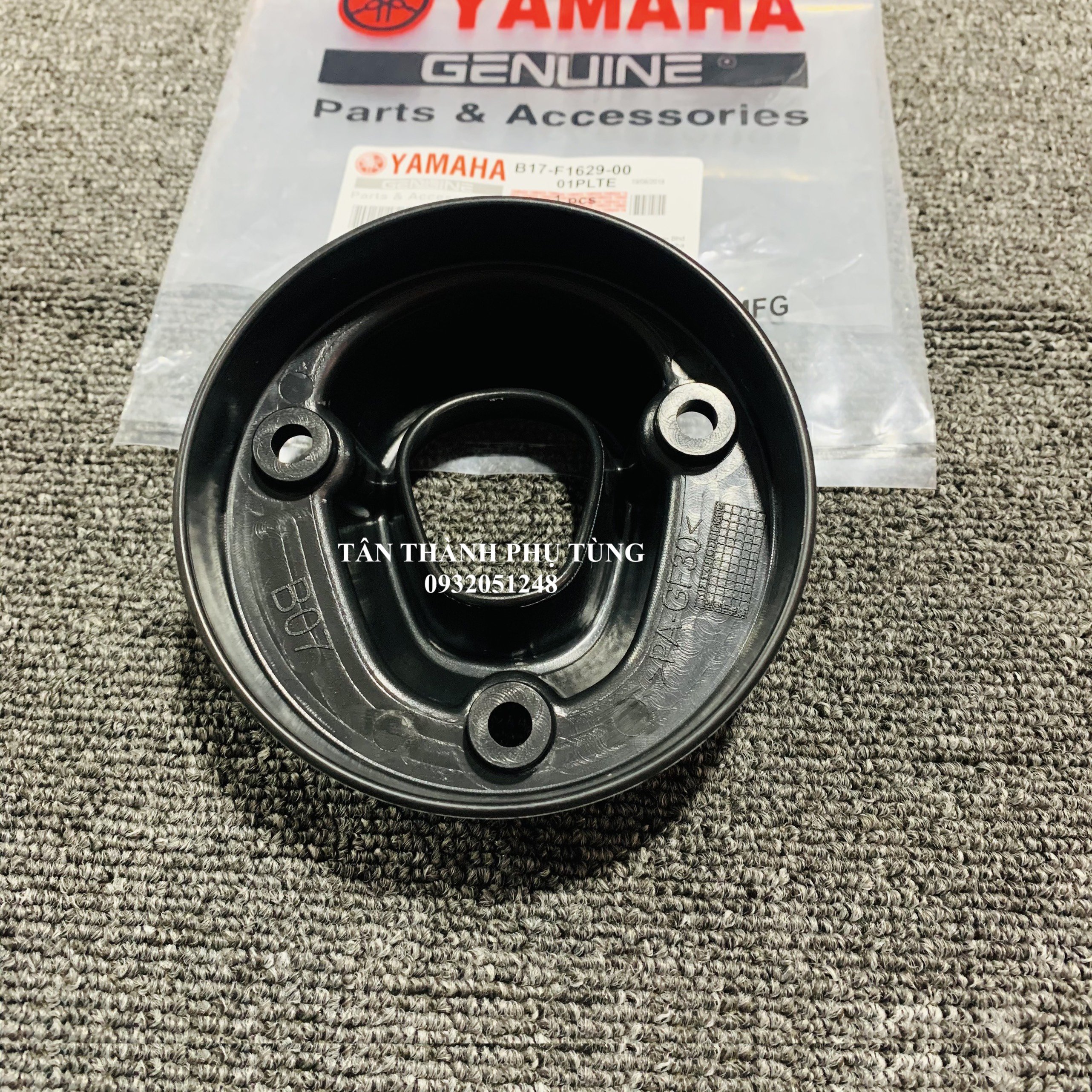 Chụp đít pô TFX