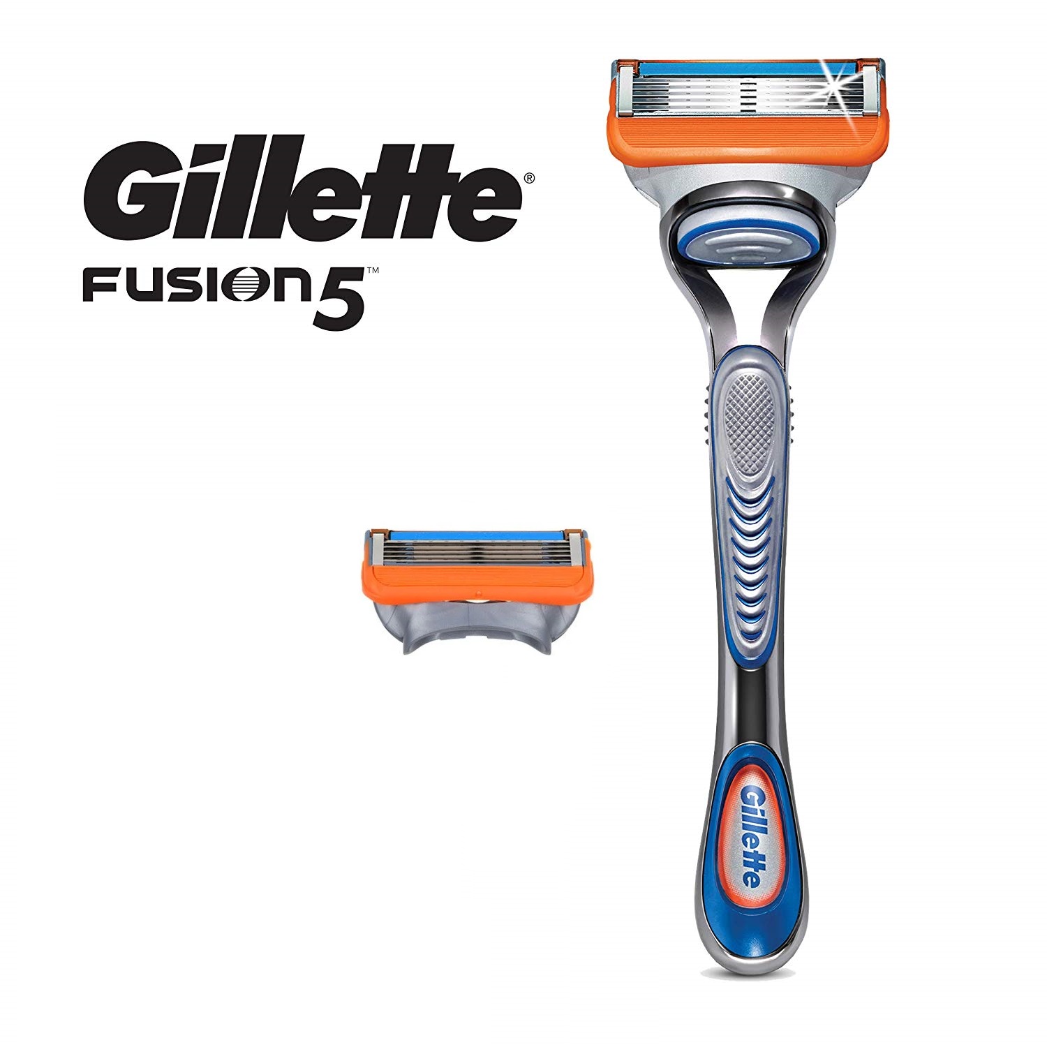 Dao cạo râu Gillette Fusion 5+1 - Nhật Bản