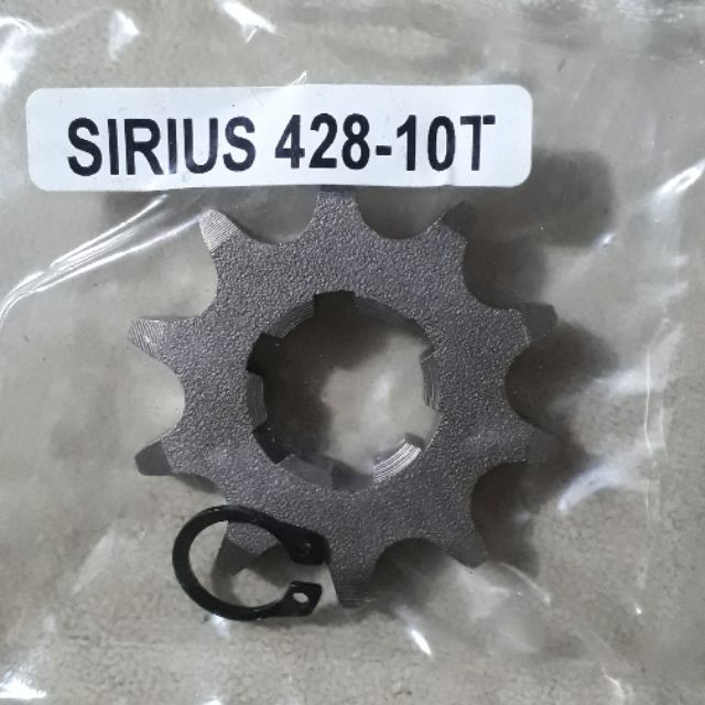 Nhông sên cho sirius 428_10t