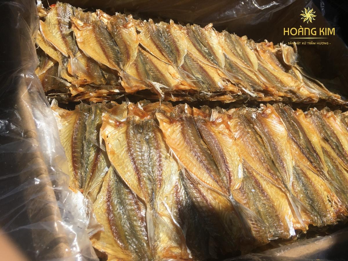 500g Khô cá chỉ vàng Nha Trang