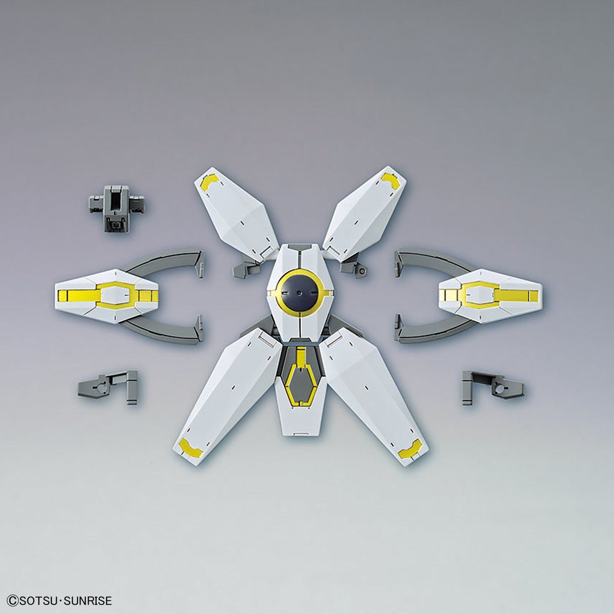 Mô hình Gundam Bandai HGBDR Nepteight Weapons [GDB]