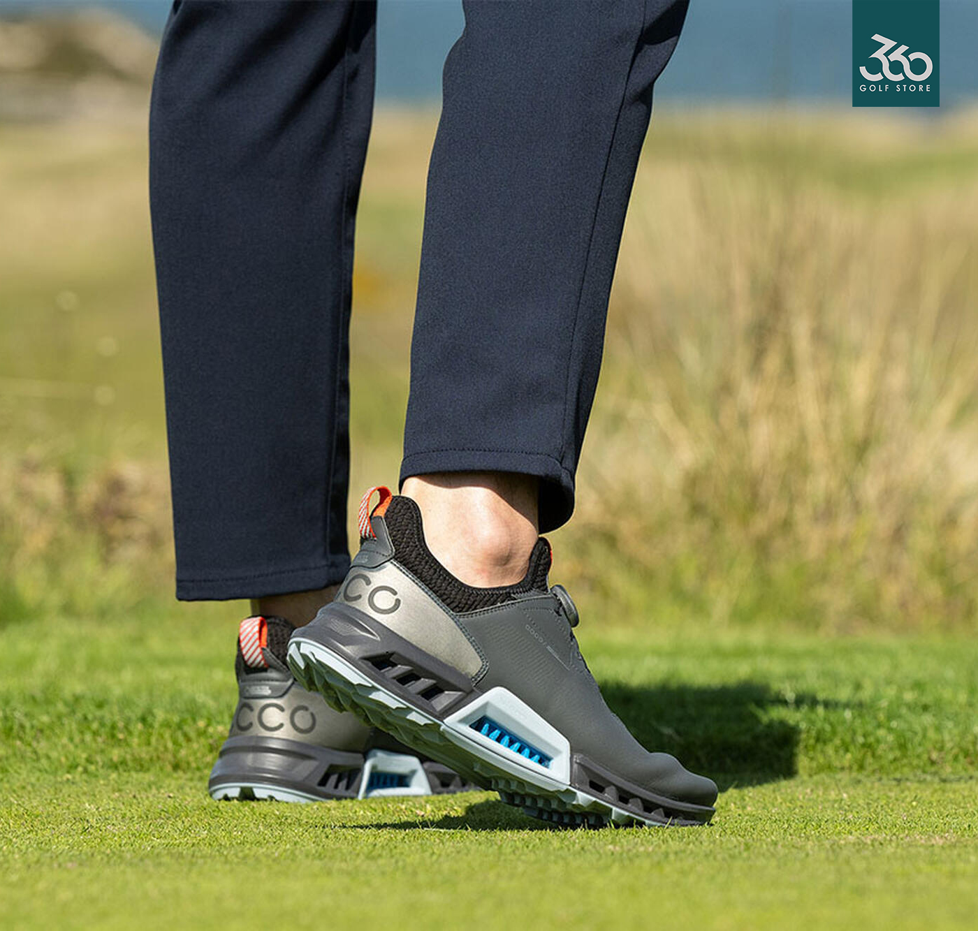 ℕ𝔼𝕎 𝕐𝔼𝔸ℝ 𝕊𝔸𝕃𝔼 - Giày Thể Thao [Giá hủy diệt] [Chính hãng] Ecco Golf GORE - TEX