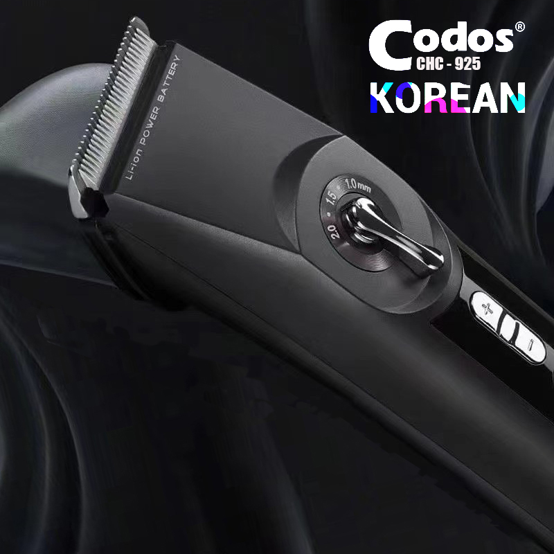 Tông đơ cắt tóc cao cấp Codos 925