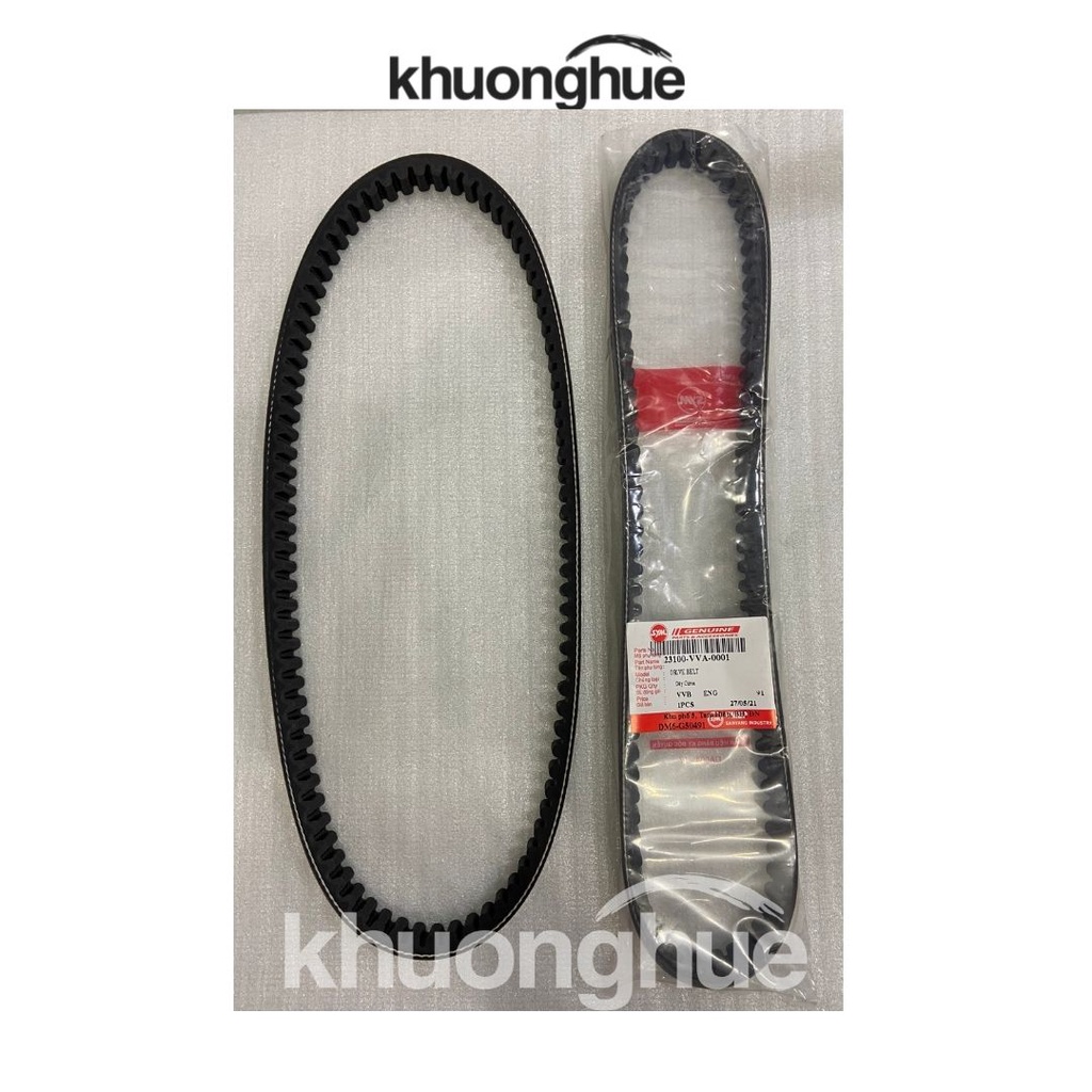 Dây Curoa Xe Shark 125cc Chính Hãng SYM