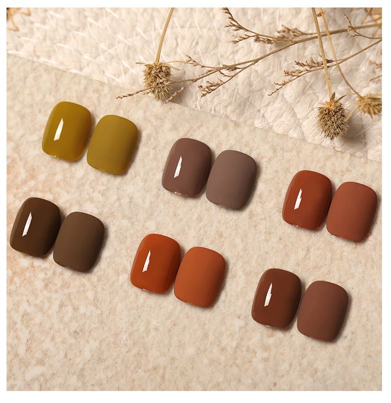 Sơn Gel AS  MÃ FB 15ml - Chai Đen