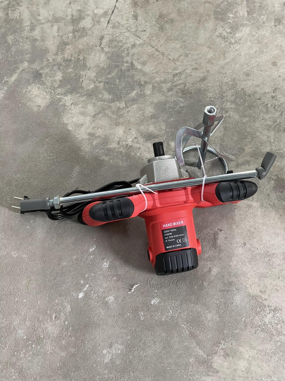 Máy Trộn Hồ,Máy Đánh Bột Cầm Tay