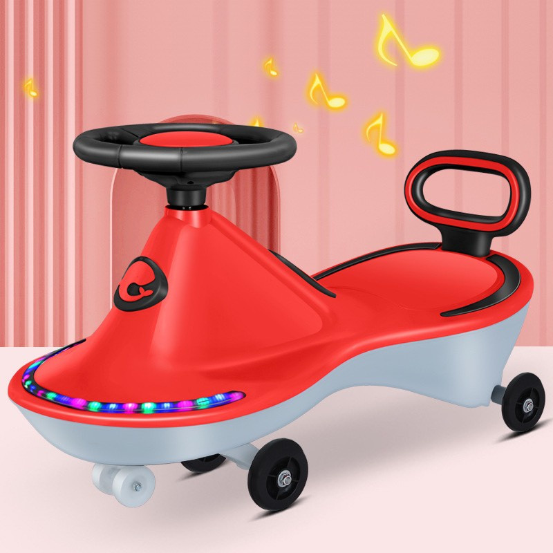 Xe chòi chân cho bé - Xe lắc chòi chân cao cấp có nhạc và đèn Led cho bé từ 1-5 tuổi.Bảo hành 1 năm