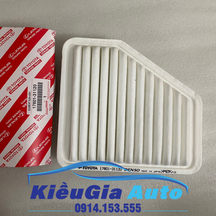Lọc gió động cơ toyota avalon 2005-2012 v6 3.5l