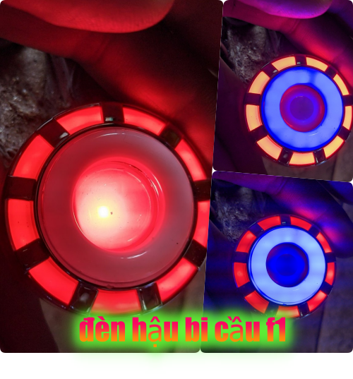 Led Đèn Hậu Stop bi cầu
