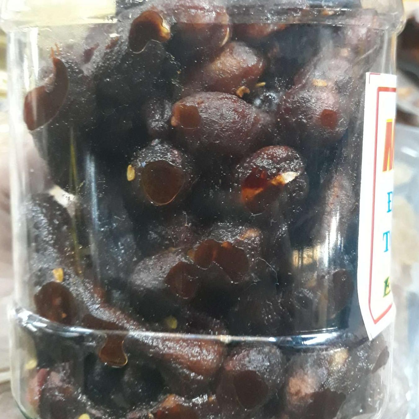 me muối ớt 600g