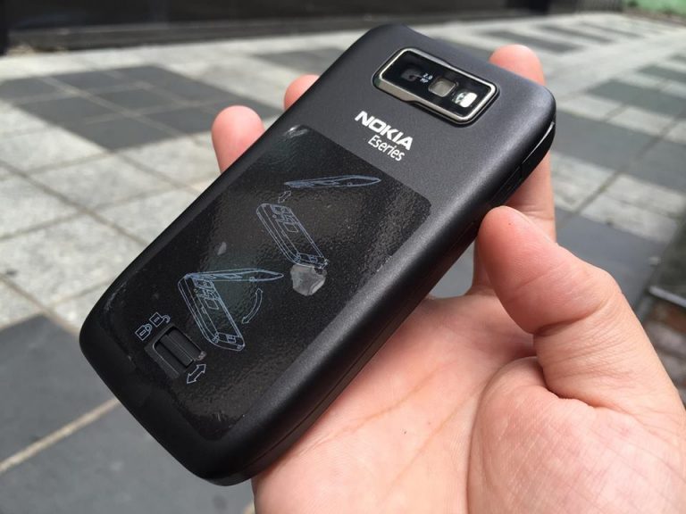 Điện thoại Nokia E63 (CHÍNH HÃNG - MAIN ZIN - BẢO HÀNH 1 NĂM)
