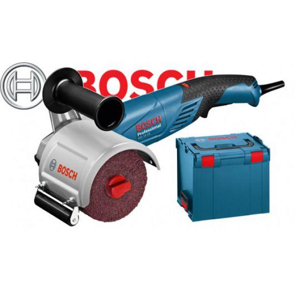 BOSCH GSI 14-CE Satinierer original Ersatzteile Schutzhaube mit Zusatzhandgriff 