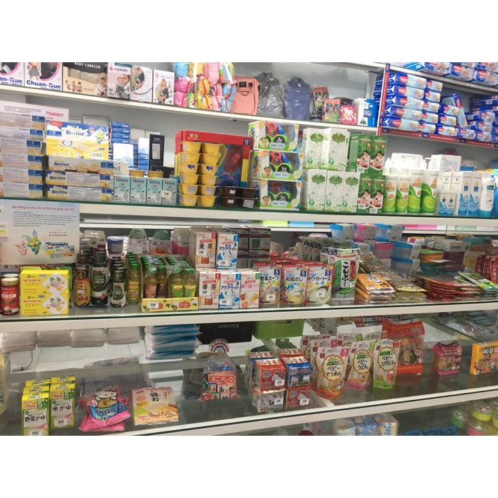 Trà Wakodo Vị Lúa Mạch 1m+