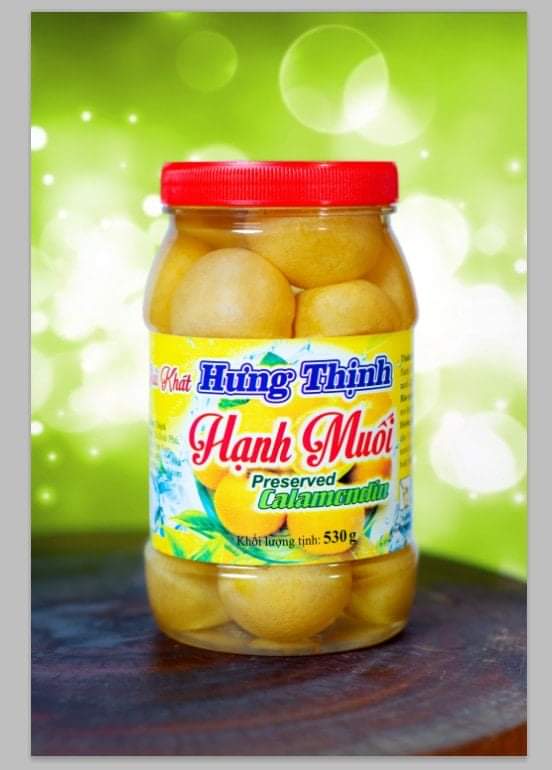 (Freeship) Hạnh Muối Hưng Thịnh hủ 530gr
