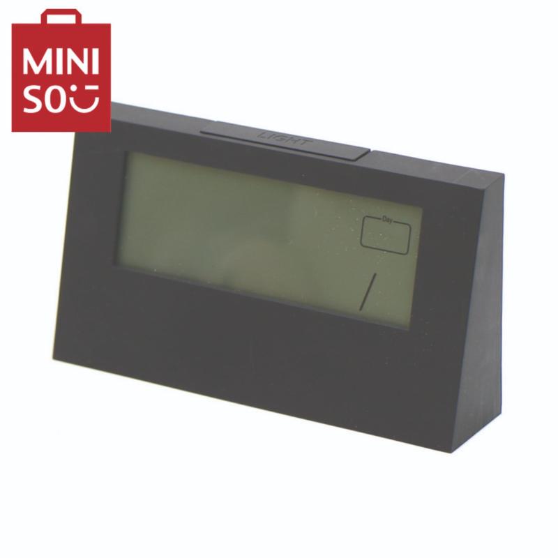 Đồng hồ báo thức Miniso bán chạy